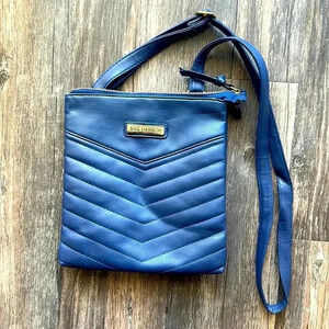 Dag Harbor Blue Bag